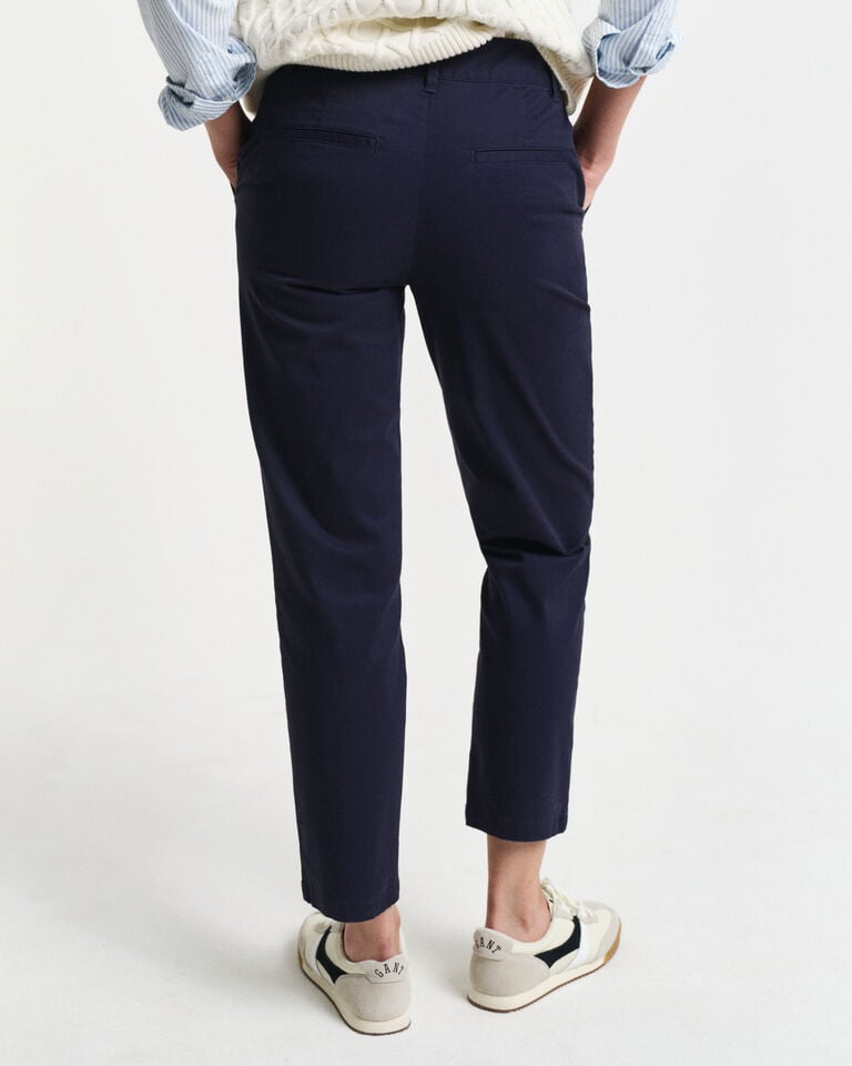 Gant Pantalones chinos Slim Fit Descuento