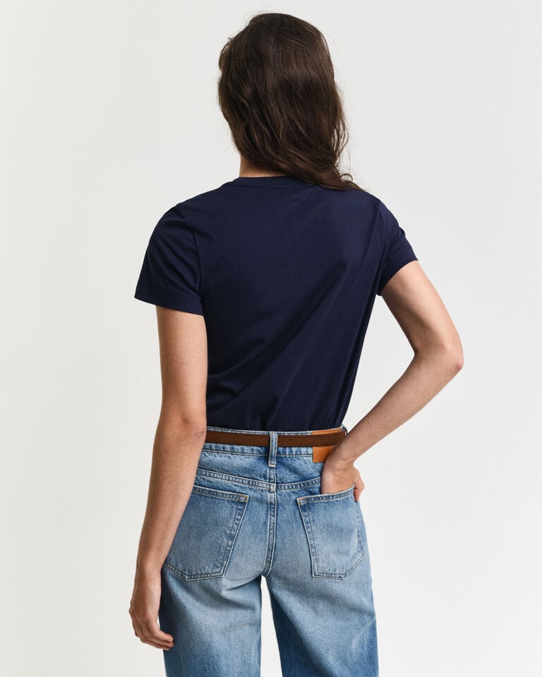Gant Camiseta Shield Liquidación
