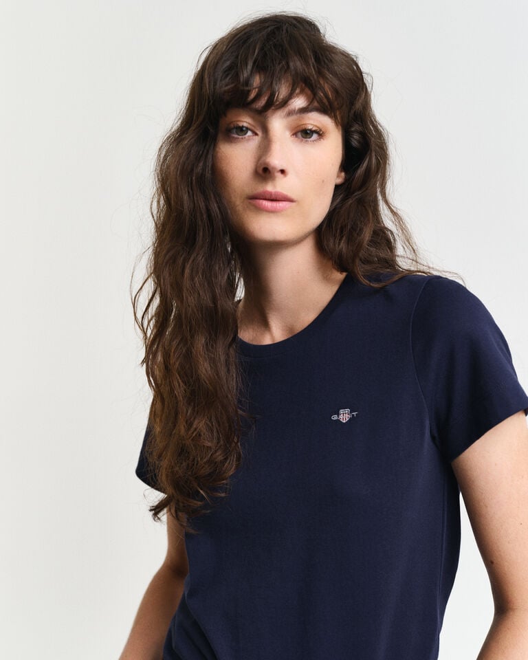 Gant Camiseta Shield Liquidación