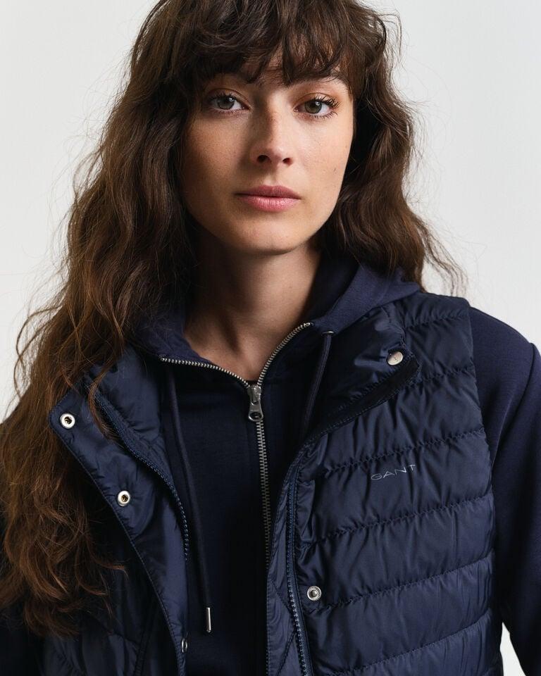 Gant Chaleco de plumón ligero Mejor oferta