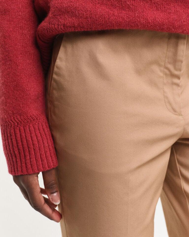 Gant Pantalones de vestir y corte estilizado Cigarette Rebajas top