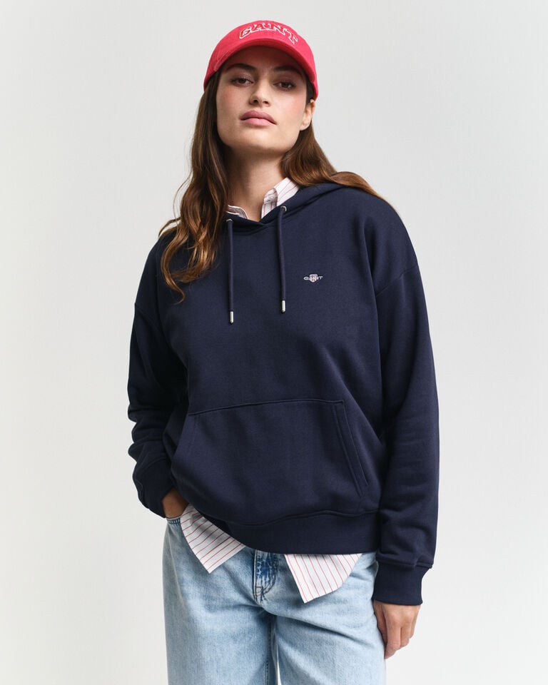 Gant Sudadera con capucha Shield
