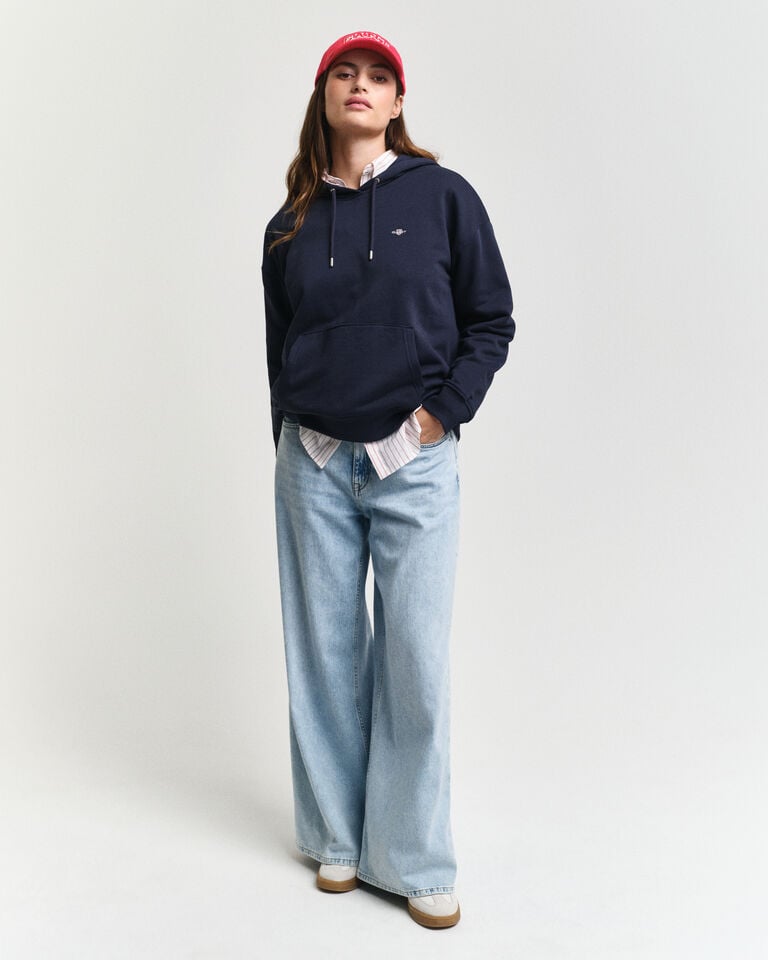 Gant Sudadera con capucha Shield Oferta especial