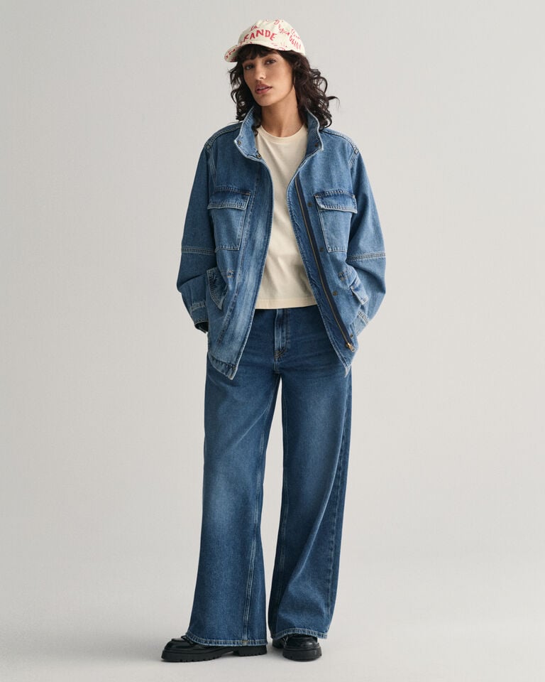 Gant Camiseta Tonal Archive Shield Envío gratis