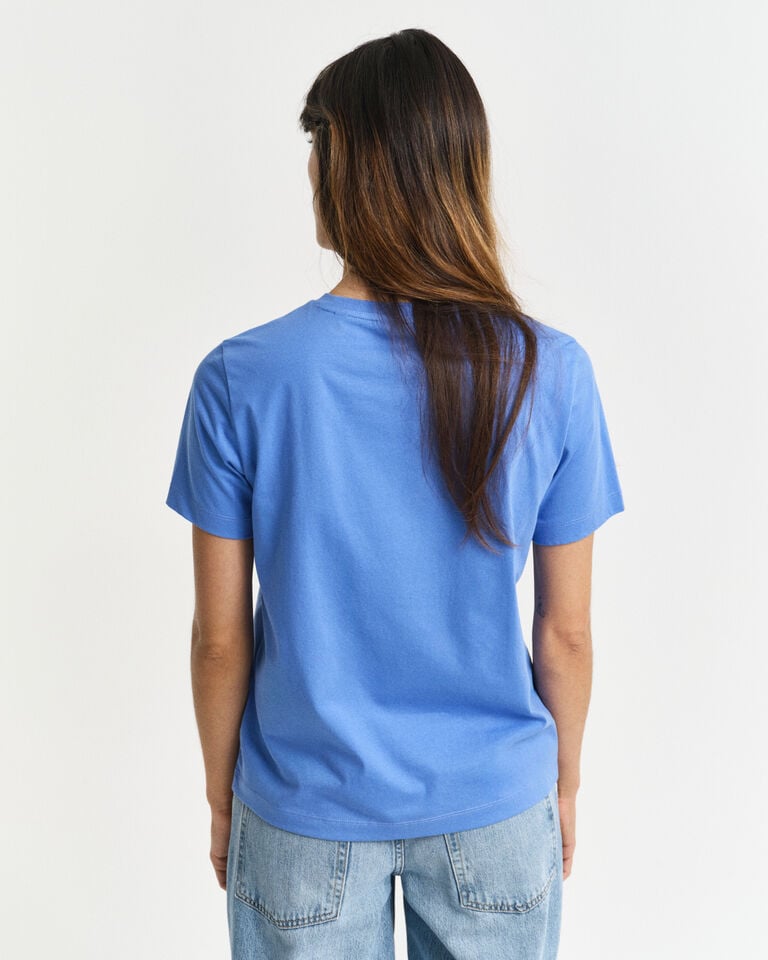 Gant Camiseta Shield Ofertas especiales