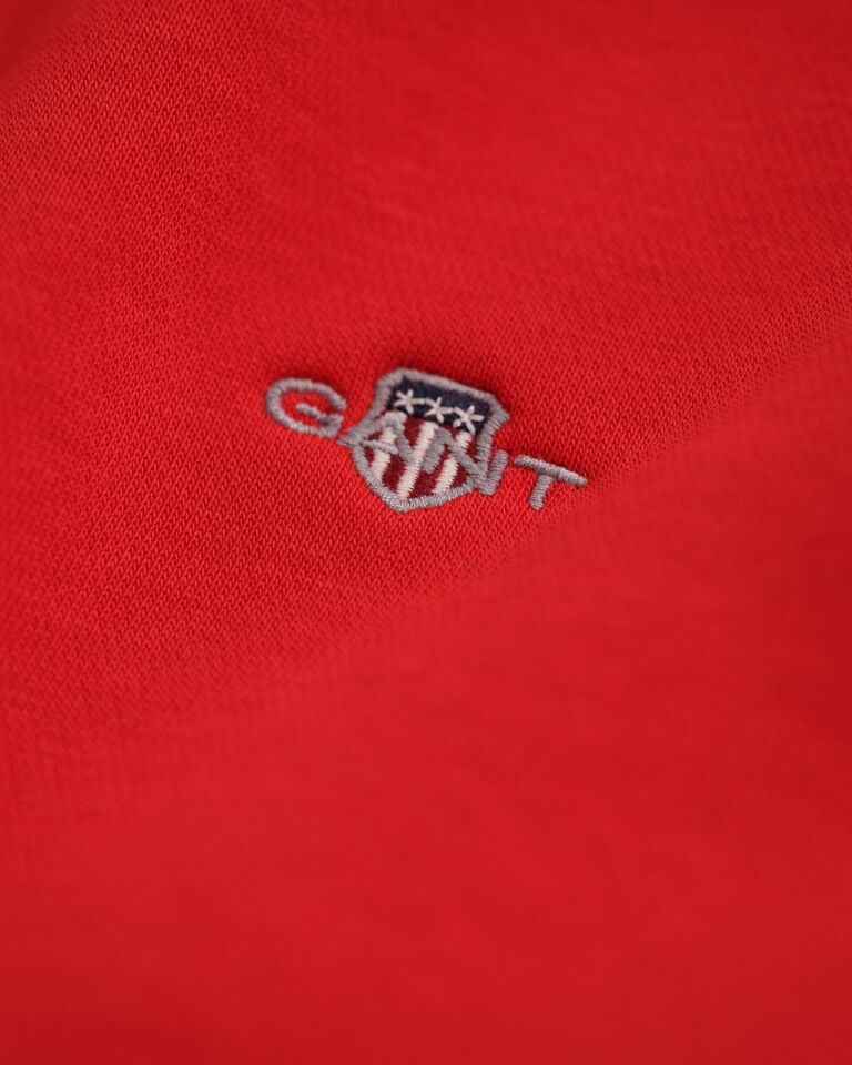 Gant Sudadera Shield de cuello redondo Tienda