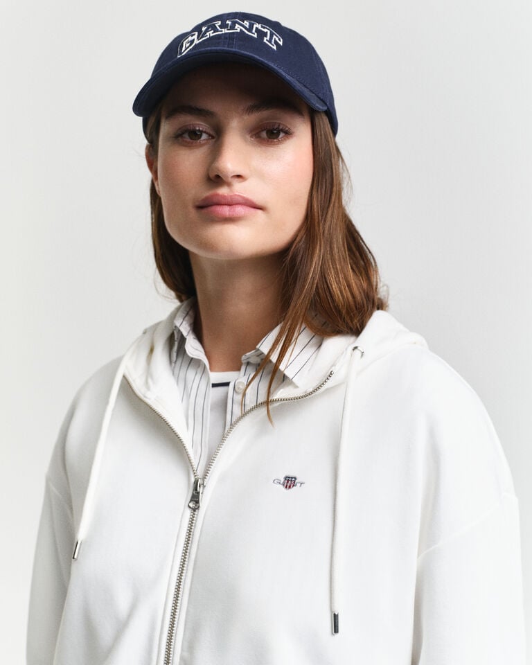 Gant Sudadera con capucha y cremallera Shield Rebajas top
