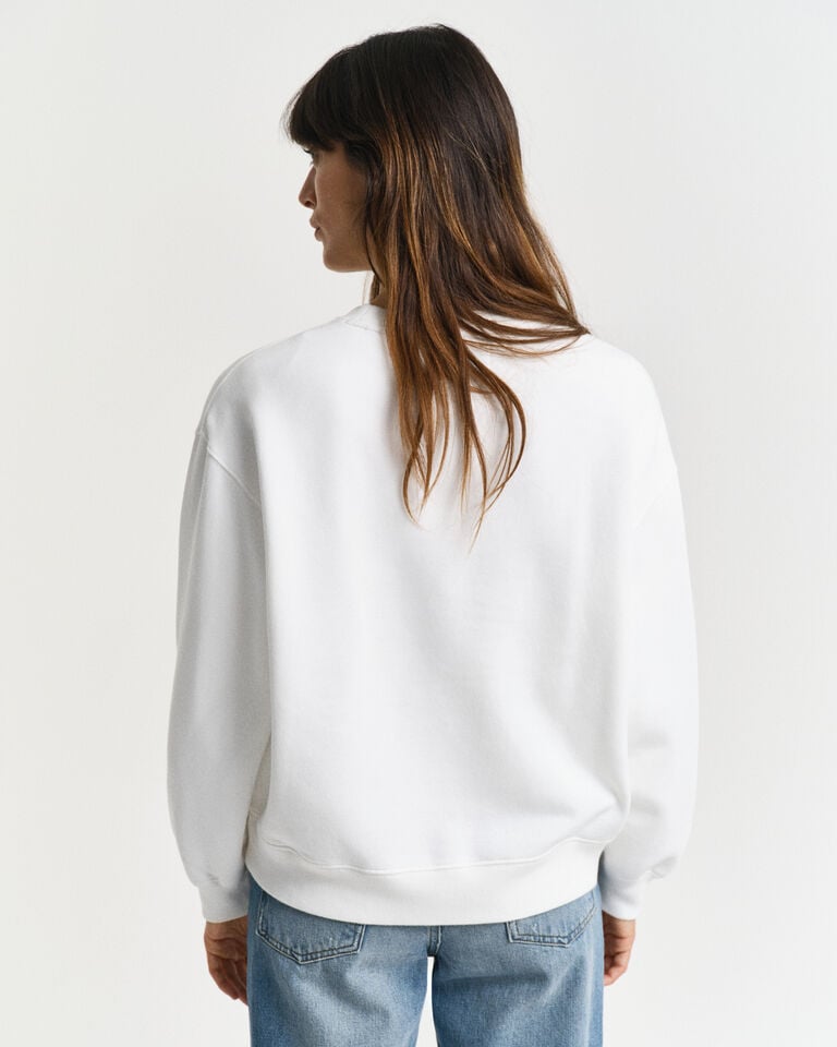 Gant Sudadera de cuello redondo Shield USA Graphic Envío gratis