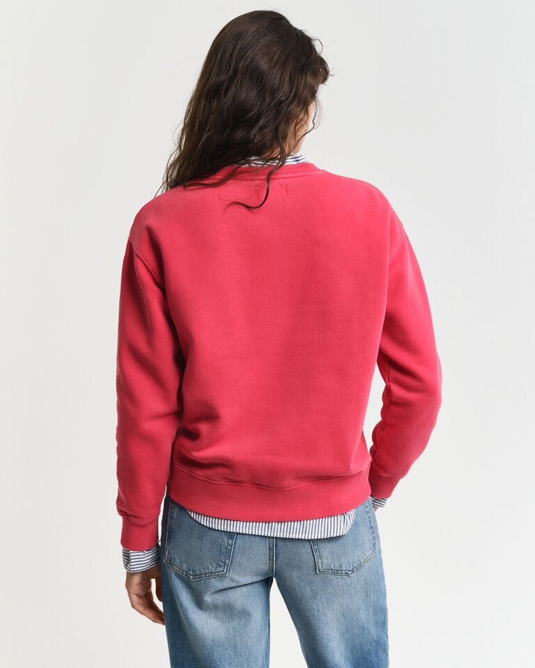 Gant Sudadera de cuello redondo con diseño Arch Envío gratis
