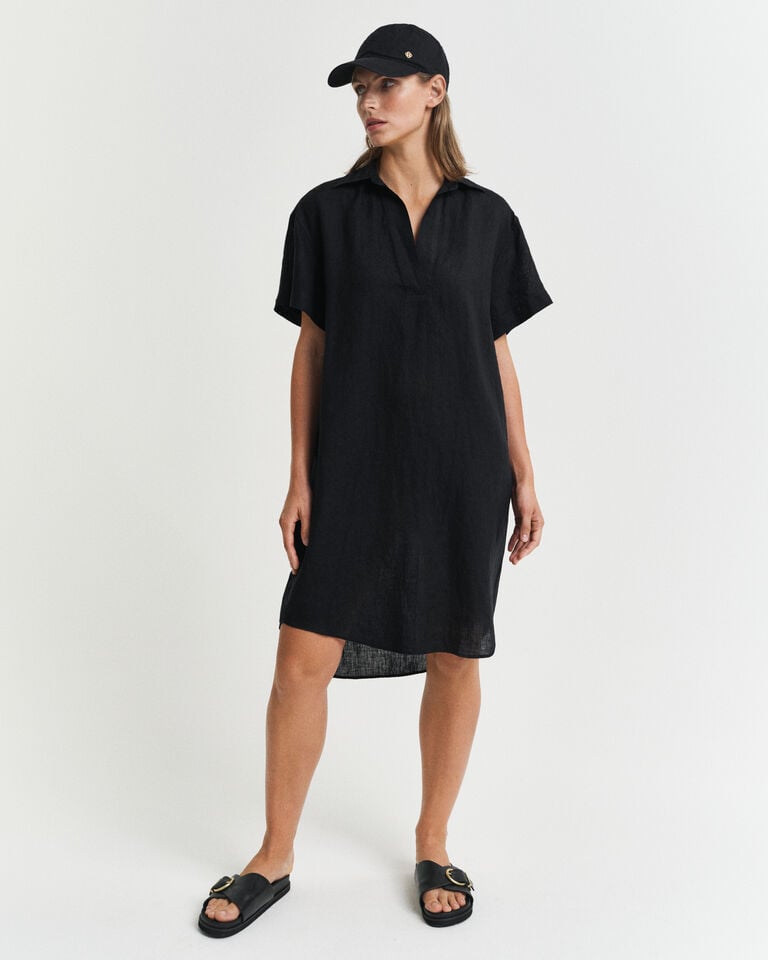 Gant Caftán de lino Oferta exclusiva