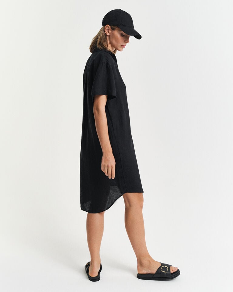 Gant Caftán de lino Oferta exclusiva