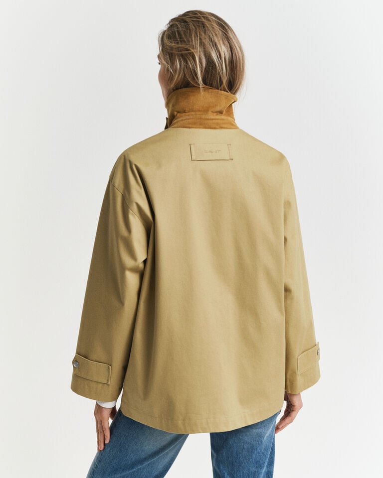 Gant Chaqueta primaveral de capas Ofertas de temporada