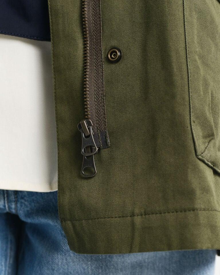 Gant Cazadora militar En línea