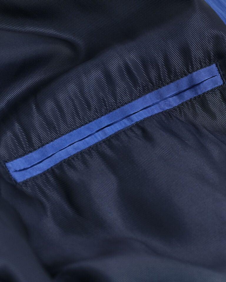 Gant GANT Varsity Jacket de satén con insignia G Gran oferta