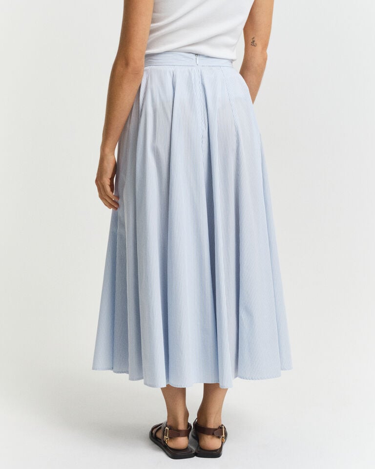Gant Falda de rayas Rebajas de fábrica