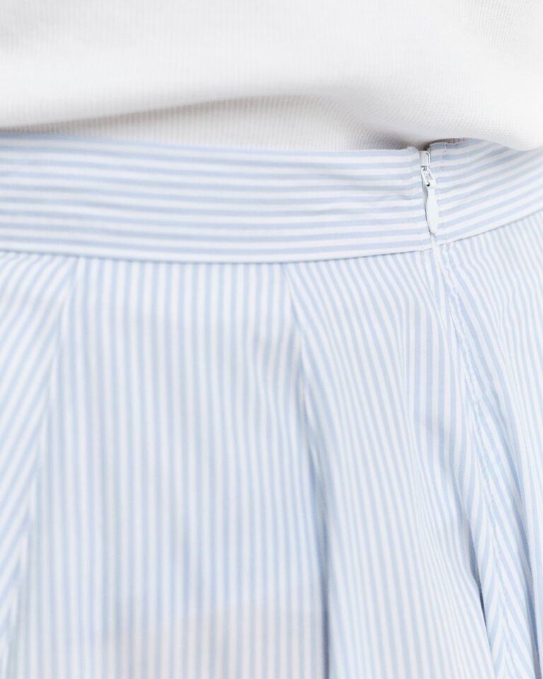 Gant Falda de rayas Rebajas de fábrica