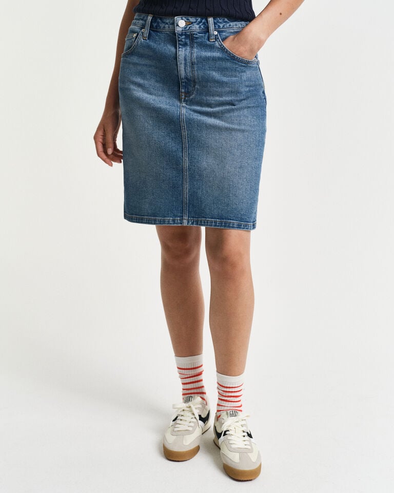 Gant Minifalda vaquera Los más vendidos