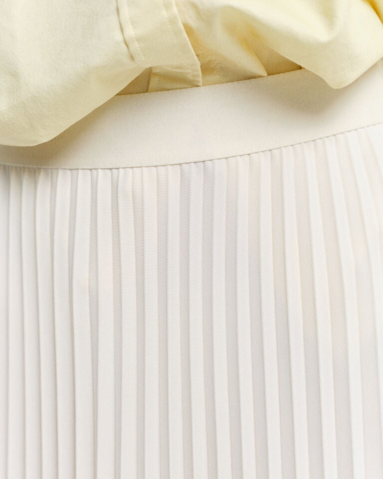 Gant Falda plisada Tienda