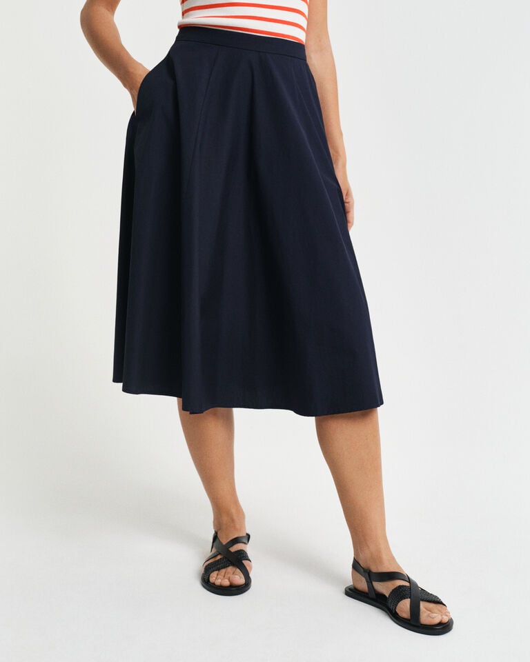 Gant Falda tipo chinos ligera Mejor oferta