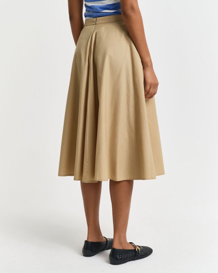 Gant Falda tipo chinos ligera Rebajas online