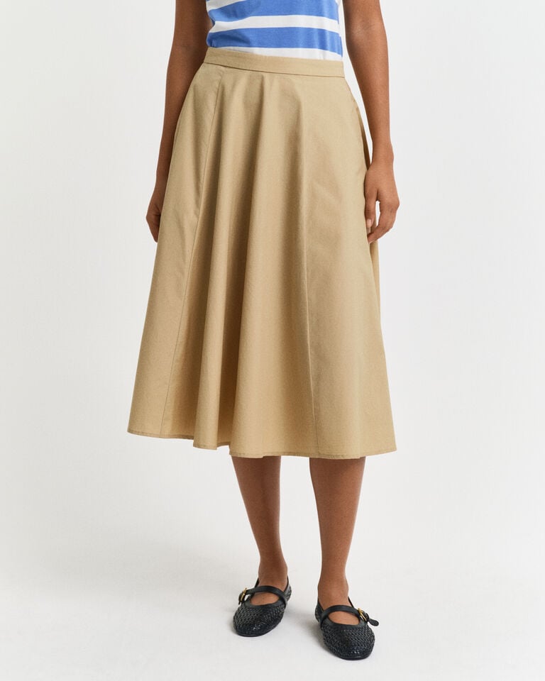 Gant Falda tipo chinos ligera Rebajas online