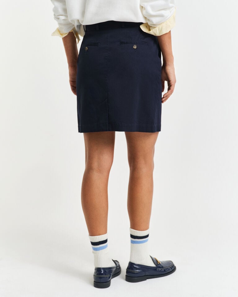 Gant Falda tipo chinos Envío gratis