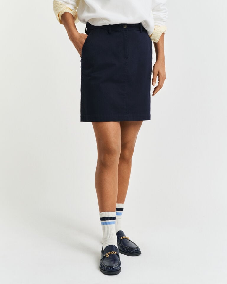 Gant Falda tipo chinos Envío gratis