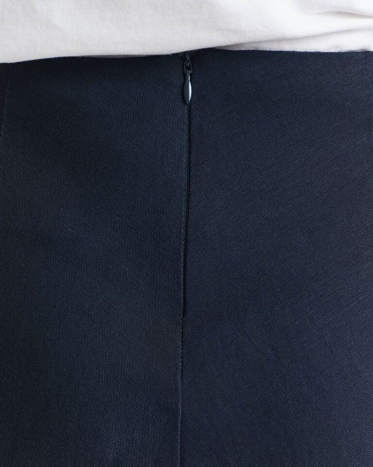 Gant Falda en mezcla de lino Envío gratis