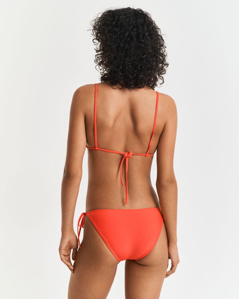 Gant Top de bikini de triángulo Precio de fábrica
