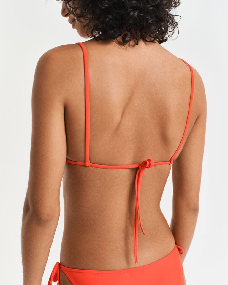 Gant Top de bikini de triángulo Precio de fábrica