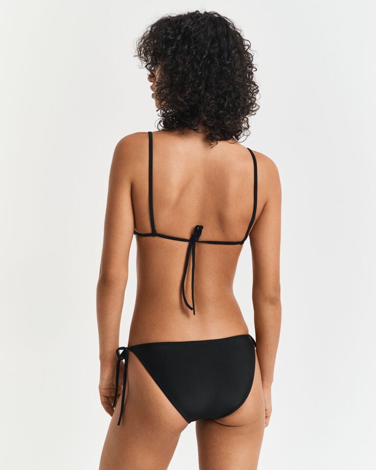 Gant Top de bikini de triángulo Promoción por tiempo limitado