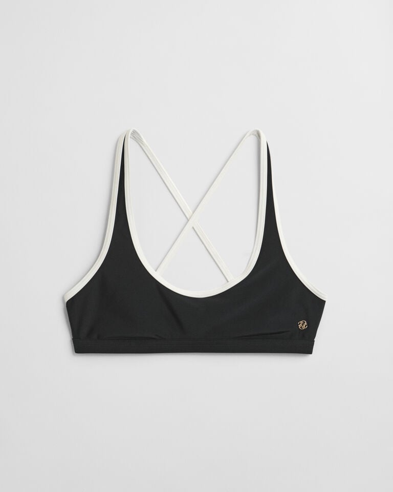 Gant Top de bikini Solo hoy