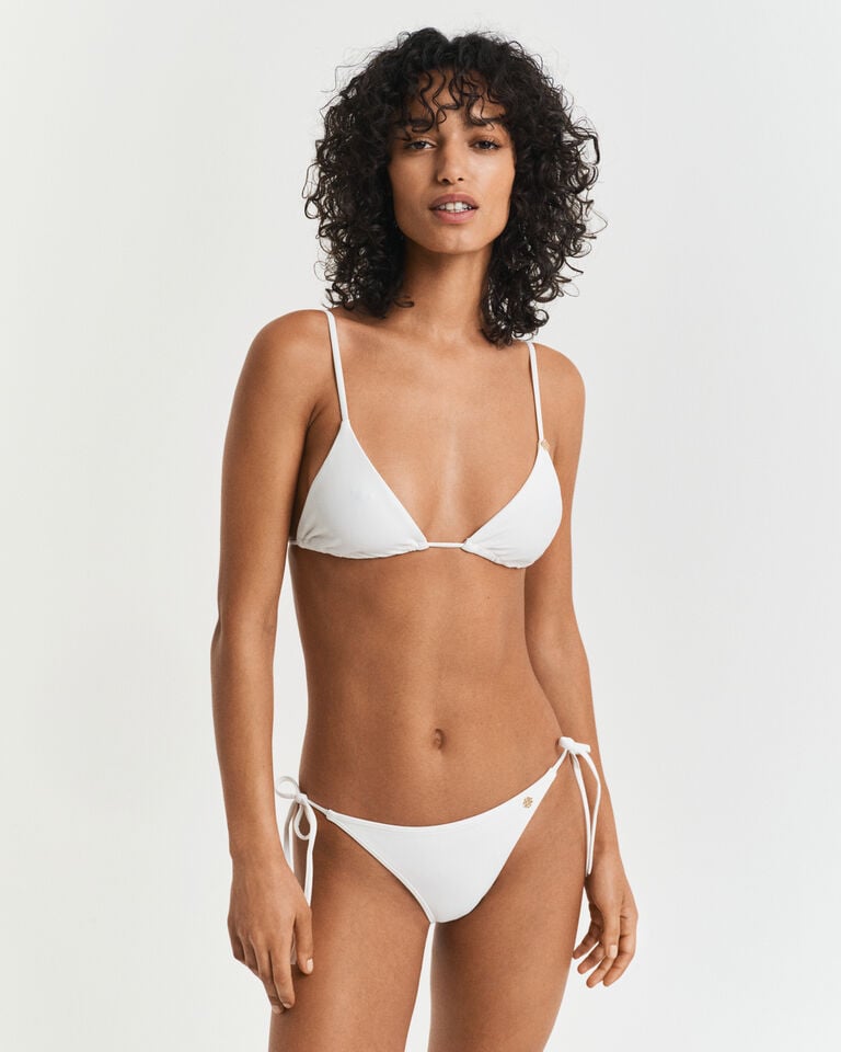 Gant Top de bikini de triángulo