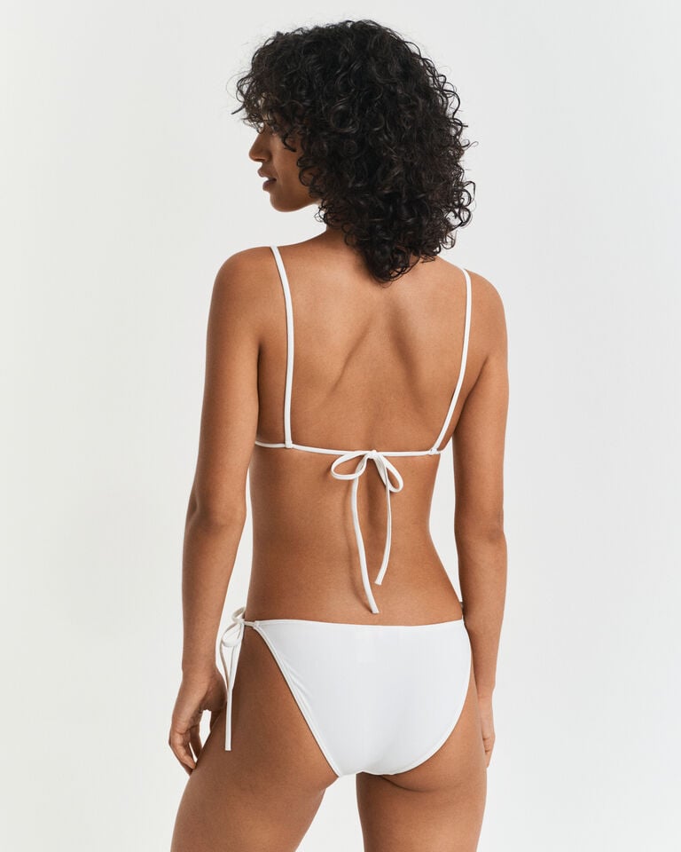 Gant Top de bikini de triángulo Ahorra y exporta