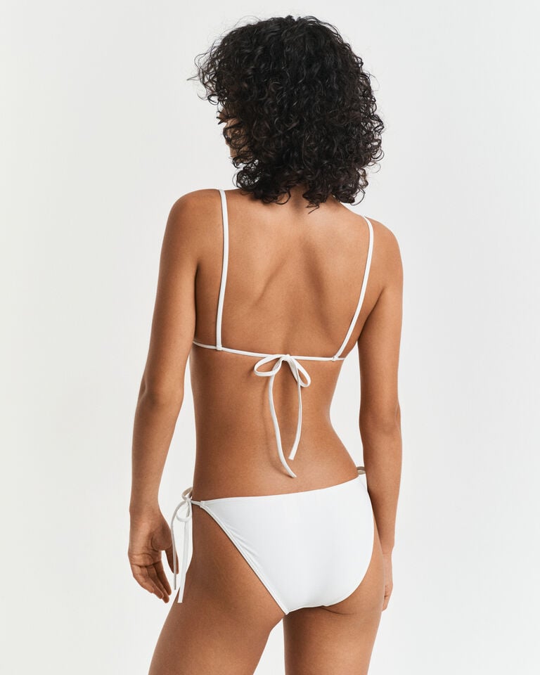 Gant Braguita de bikini con lazada Libre de impuestos