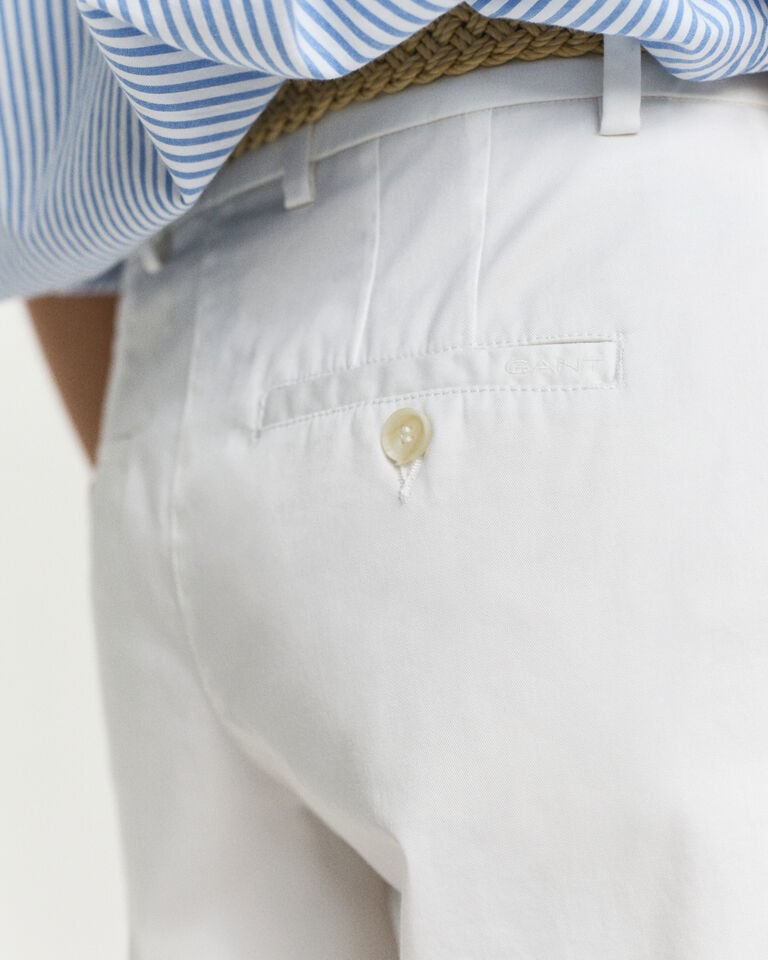 Gant Pantalones chinos cortos Descuento por venta flash