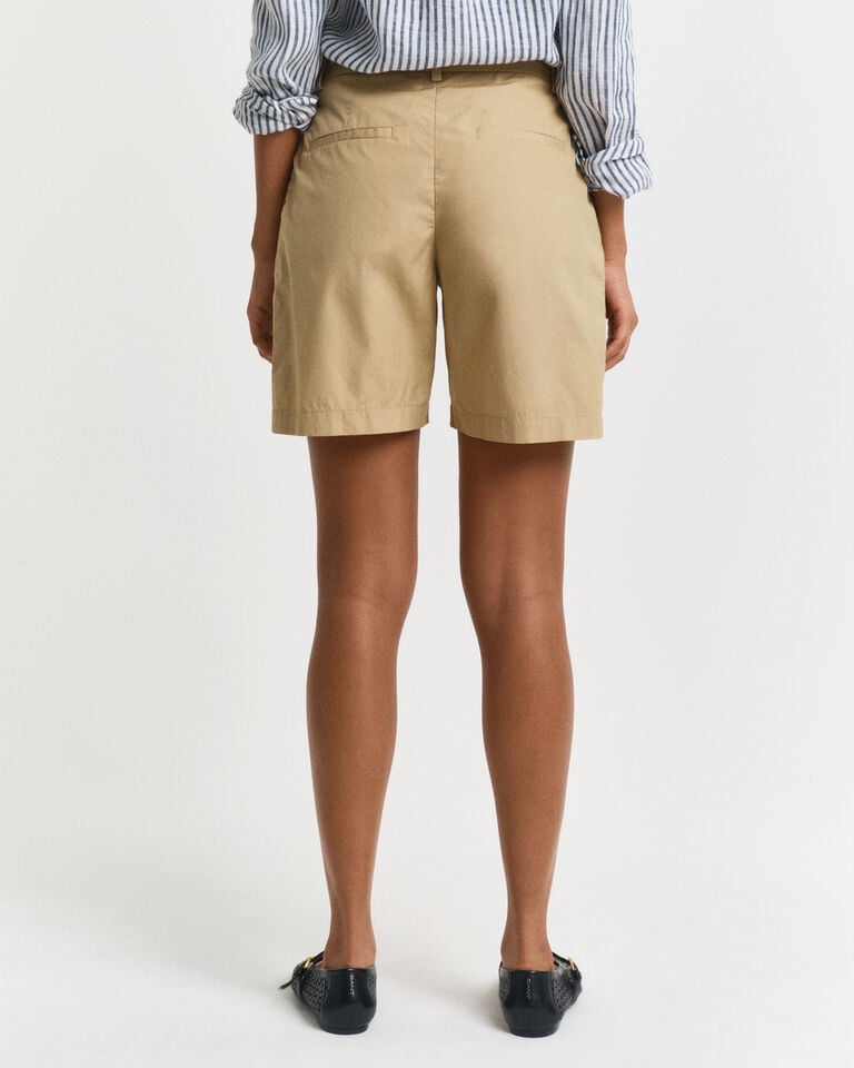Gant Pantalones cortos chinos ligeros Ofertas de temporada