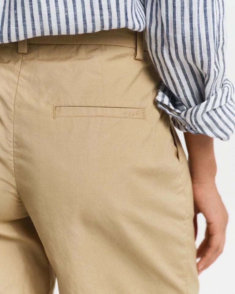 Gant Pantalones cortos chinos ligeros Ofertas de temporada