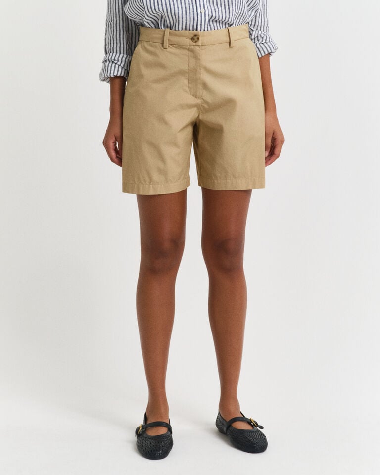 Gant Pantalones cortos chinos ligeros Ofertas de temporada