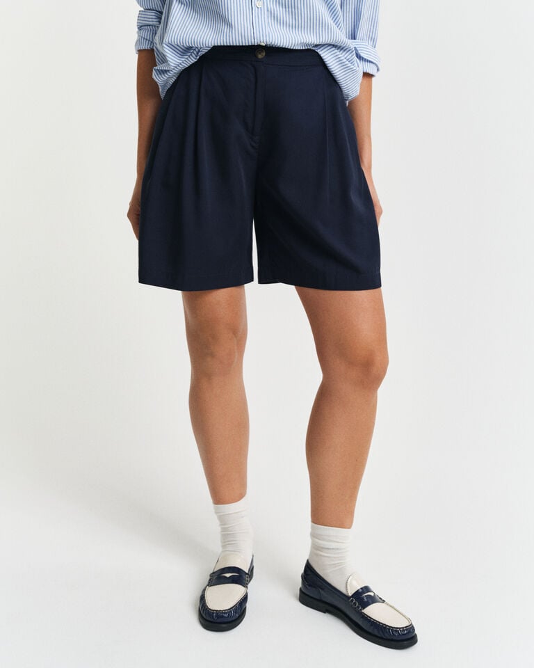Gant Pantalones cortos Fluid Ofertas especiales
