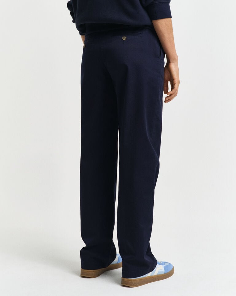 Gant Pantalones chinos Regular Fit Descuento