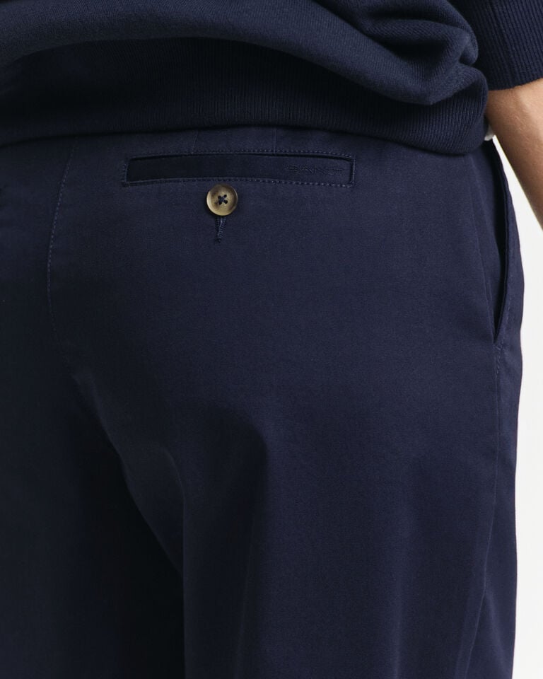 Gant Pantalones chinos Regular Fit Descuento