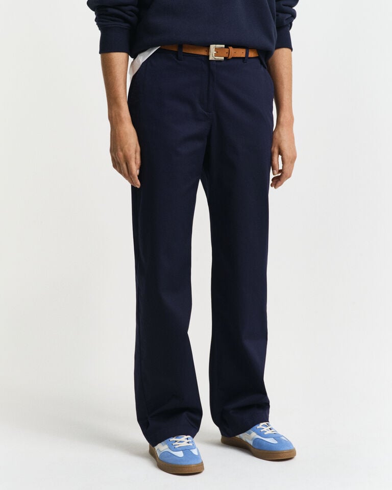 Gant Pantalones chinos Regular Fit Descuento