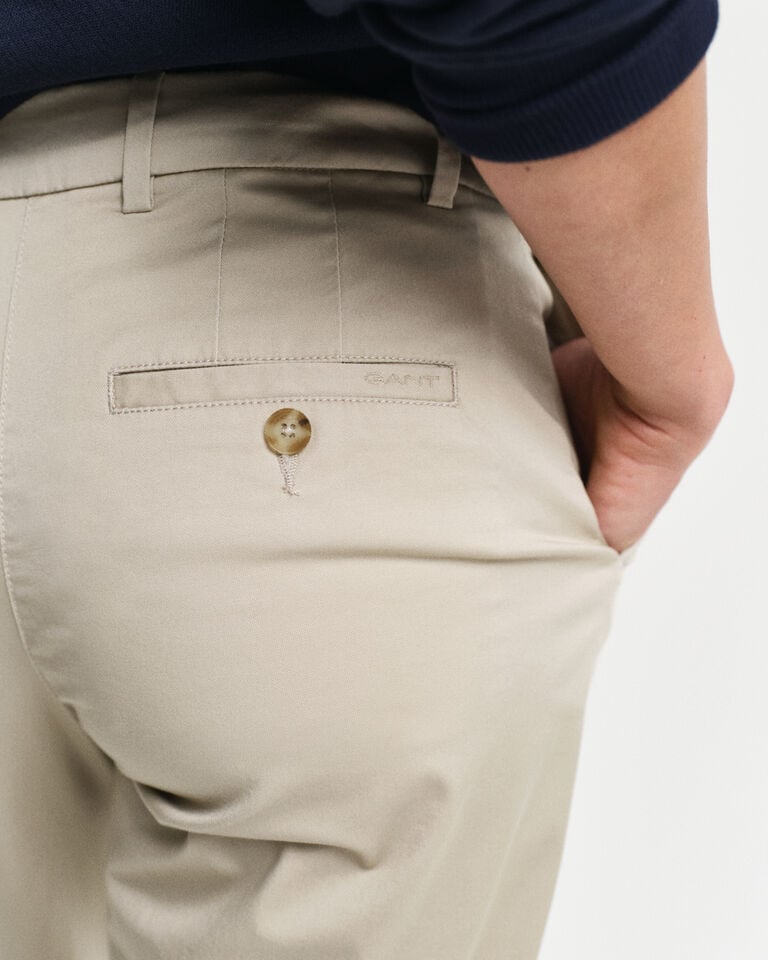 Gant Pantalones chinos Regular Fit Tienda