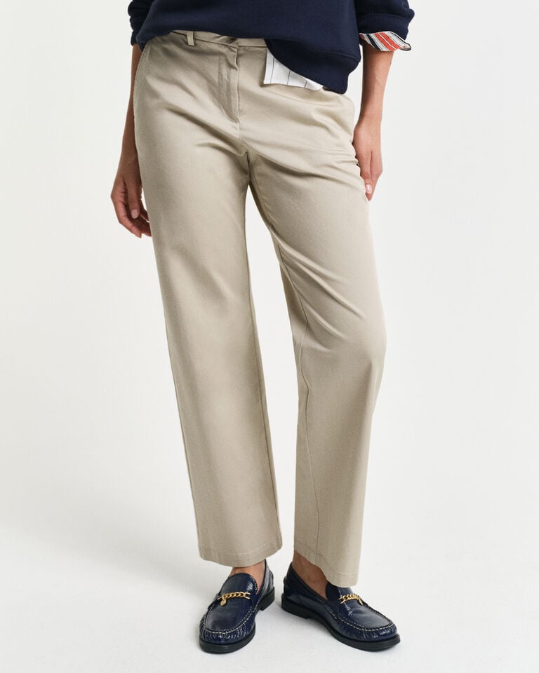 Gant Pantalones chinos Regular Fit Tienda