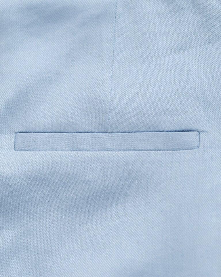 Gant Pantalones entallados elásticos de lino Últimos 3 días