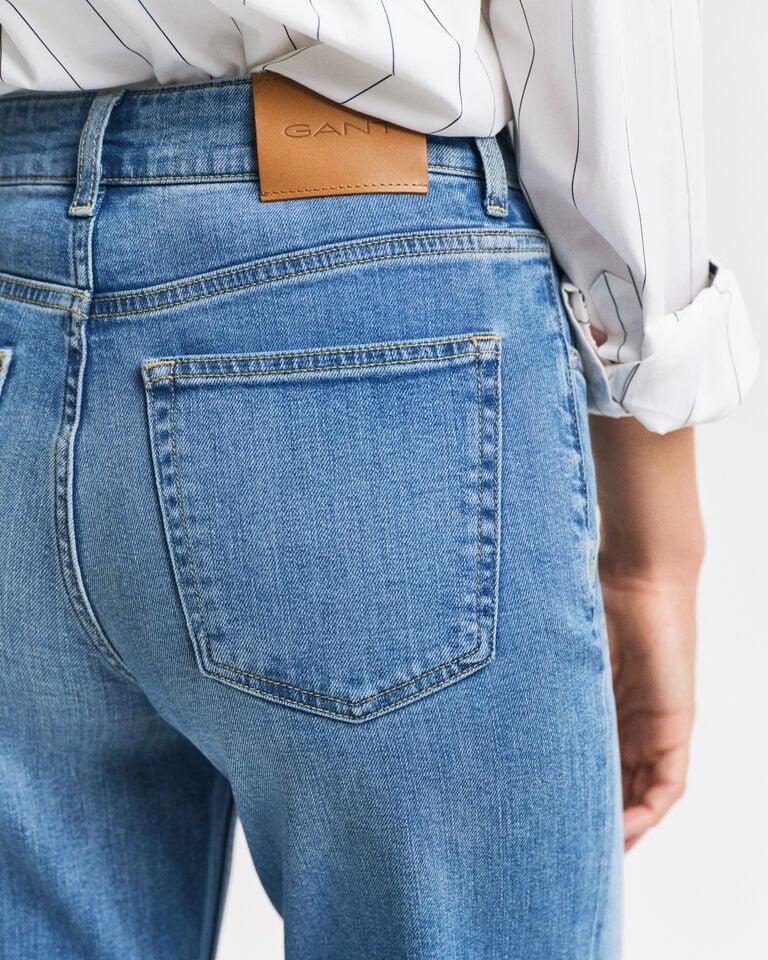 Gant Vaqueros Slim Fit acampanados ÚLTIMAS EDICIONES
