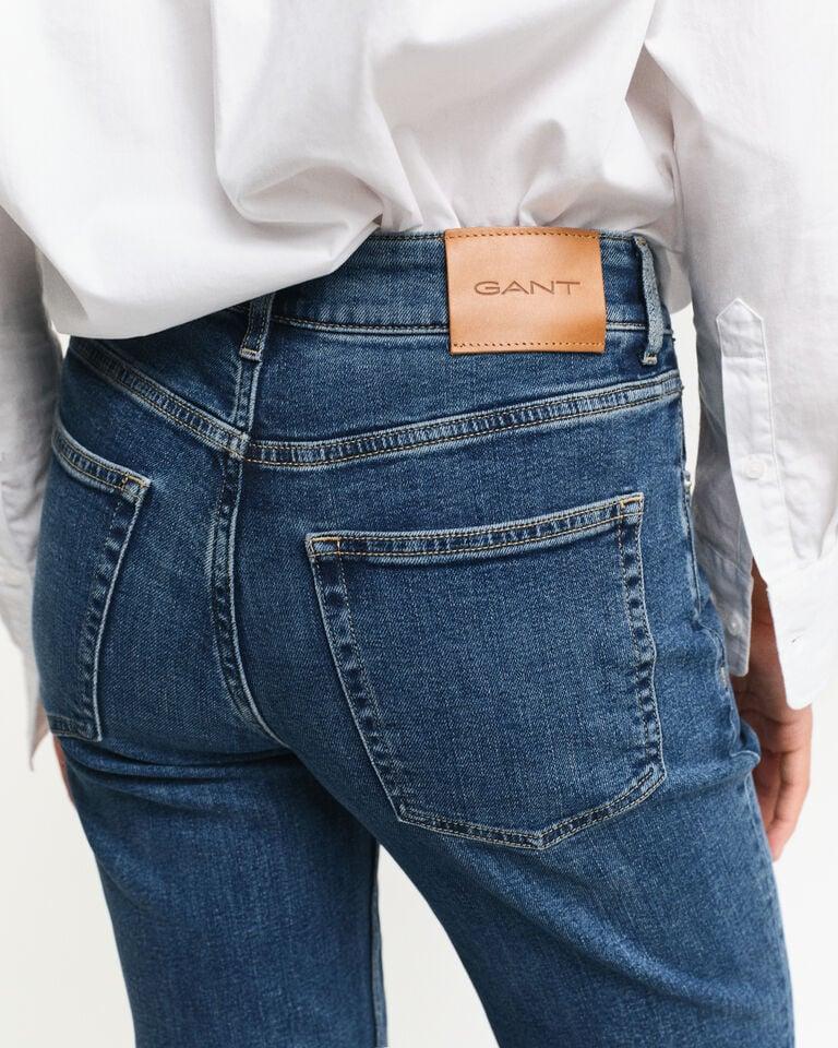 Gant Pantalones vaqueros kick flare Últimos 2 días