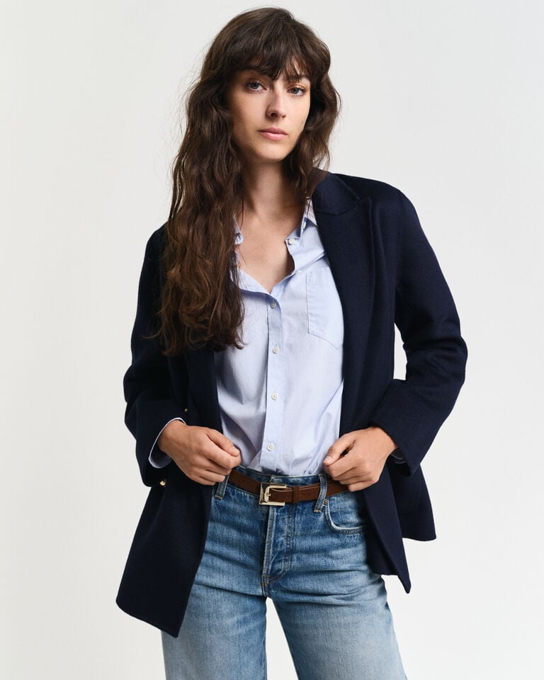 Gant Americana Club cosida a mano Superdescuento
