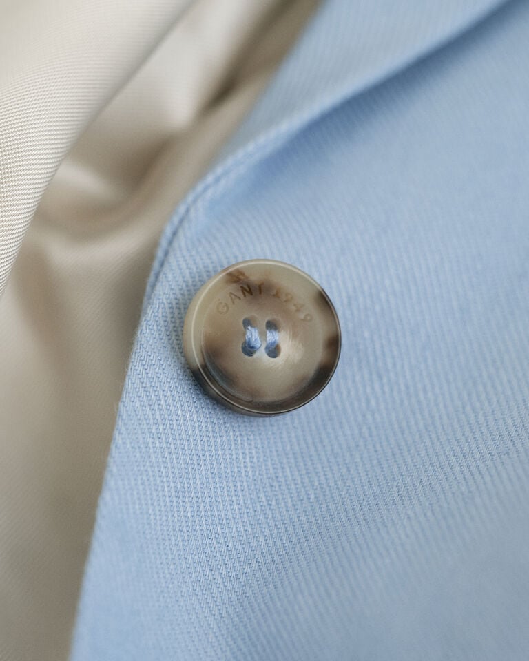 Gant Americana Slim Fit de lino elástico Grandes descuentos